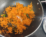 கேரட் சலாட் (Carrot salad)🥕🥗 ரெசிபி ஸ்டேப் 5 புகைப்படம்