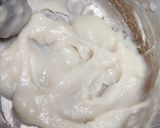 Foto langkah ke 1 dari resep Roti lembut tanpa margarin & telor (anti gagal) tanpa mixer.
