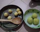 Hình bước làm 4 của món Bánh trung thu khoai lang
