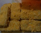 Foto langkah ke 9 dari resep Naget Pisang (Kukus).