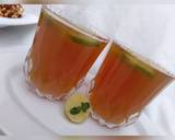 Tamarind iced tea