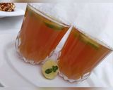 A picture of step 2 of Tamarind iced tea.