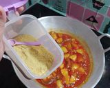 Foto langkah ke 5 dari resep Kentang masak sarden.
