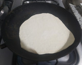 Foto del paso 5 de la receta: Fajitas / rapiditas / tortillas
