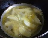 हनी स्वीट पोटैटो (Honey sweet potato recipe in Hindi) रेसिपी चरण 4 फोटो