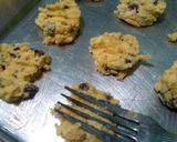 Foto langkah ke 5 dari resep Vanilla Chocochips Cookies, simple renyah.