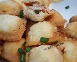 Foto del paso 5 de la receta: Ravioles fritos