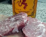 Foto del paso 1 de la receta: Carne asada macerada en whisky