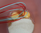 Foto del paso 1 de la receta: Volcanico de chocolate fácil y rápido (sin horno)