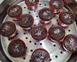 Gambar langkah 3 resipi Apam Coklat💟.