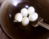 নারকেলের দুধে ডিমের মালাই কারি রেসিপির ধাপ 2 ছবি