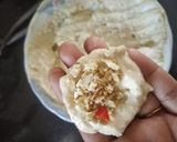 নন্ ফ্রাইড দই বড়া(Non fried doi bora recipe in Bengali) রেসিপি ধাপ - 5 ছবি