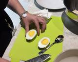 Devilled Eggs recipe step 2 photo