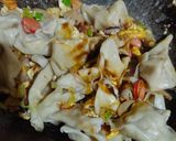 Foto langkah ke 6 dari resep Pangsit Goreng Legino.