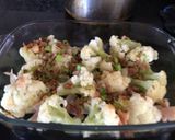 Foto del paso 1 de la receta: Coliflor gratinada