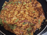 Omelet Mie