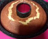 Foto del paso 4 de la receta: Queque canario (bizcocho)