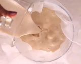 A picture of step 4 of Oat Milk.
