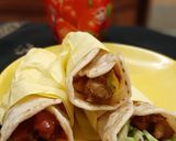 চিকেন রোল(chiken roll recipe in bengali) রেসিপির ধাপ 4 ছবি