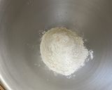 Une image de l'étape 1 de Pâte sablée épeautre crème et vanille.