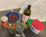 Foto del paso 1 de la receta: Carne guisada
