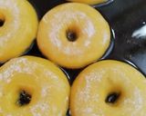 Foto langkah ke 10 dari resep Donat Labu Kuning.