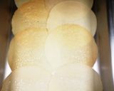 Foto del paso 2 de la receta: Lasaña de espinaca con masa de filloas