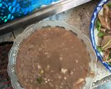 Hình bước làm 1 của món Cháo lòng