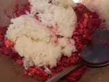 Nasi Goreng Buah Naga