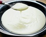 Foto del paso 4 de la receta Patatas rellenas de champiñones y bechamel
