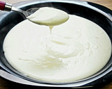 Foto del paso 4 de la receta: Patatas rellenas de champiñones y bechamel