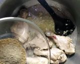 A picture of step 4 of Steam roast drumsticks.
