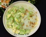 Foto langkah ke 6 dari resep Sop Oyong Telur dan Soun.