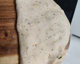 A picture of step 9 of Stuffed Garlic bread.
