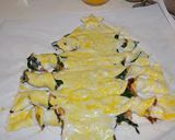 Foto del paso 8 de la receta: Árbore natalicia de espinacas e pistachos