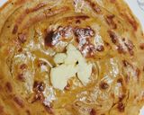 A picture of step 4 of Ajwain Salt Lachha Paratha.