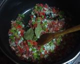 Foto del paso 2 de la receta Garbanzos con carne de cochino (Ropavieja de cochino)