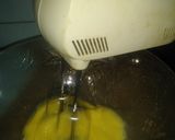 A picture of step 1 of Turkish Samolina Moist Cookies.