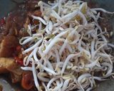 Foto langkah ke 8 dari resep #GA2.4 Oreg Tahu with Tauge.