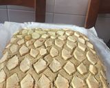 Foto del passaggio 4 della ricetta Torta di mele con farina di avena e semi di papavero