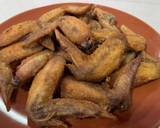 ปีกไก่ทอดเกลือ กรอบนอกนุ่มใน วิธีทำสูตร 6 รูป