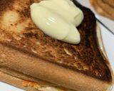Foto del paso 5 de la receta: Sándwich club serranito🍖🍖🍞