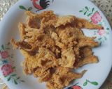 Foto langkah ke 3 dari resep Jamur crispy tahan lama.