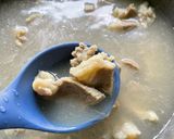 Gambar langkah 1 resipi Sup Daging Tanpa Tumis.