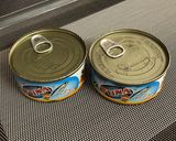 A picture of step 1 of Spicy Tuna Fish Potato Patties.