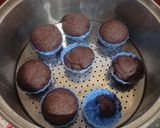 Foto langkah ke 7 dari resep Bolu Ketan Hitam Simpel.