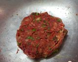A picture of step 1 of Veg. Cutlets (Railway Style).