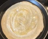 A picture of step 5 of Millet Masala dosa.