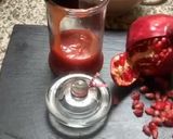 Une image de l'étape 9 de POMEGRANATE 🪵MOLASSES 🥄🍁(mêlasse de Grenade)🍎.