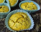 Foto del paso 3 de la receta: Muffins de brócoli. Receta apta APLV